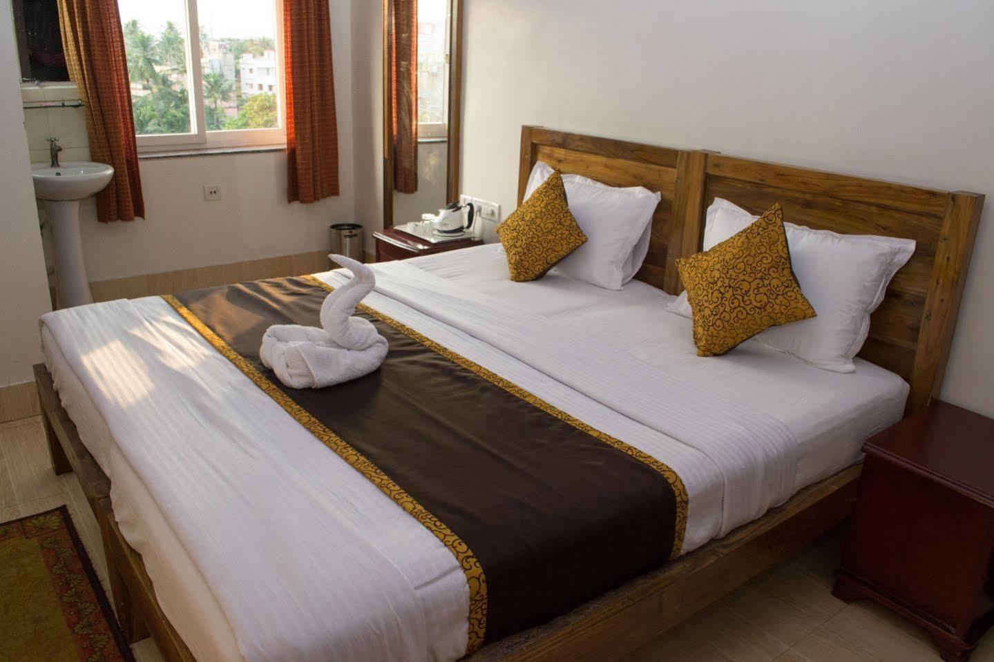 Hotel Seetal Cuttack Dış mekan fotoğraf