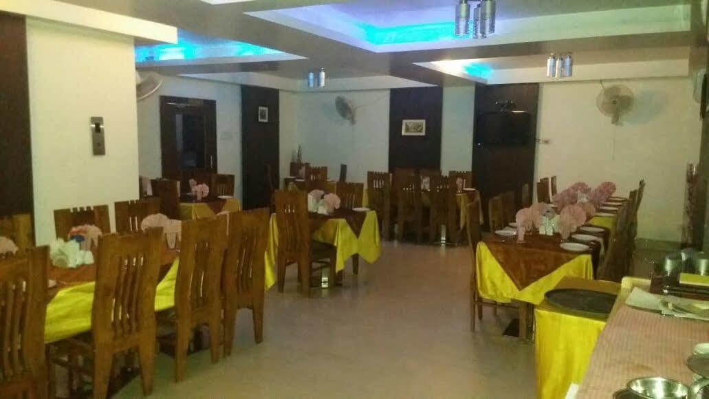 Hotel Seetal Cuttack Dış mekan fotoğraf