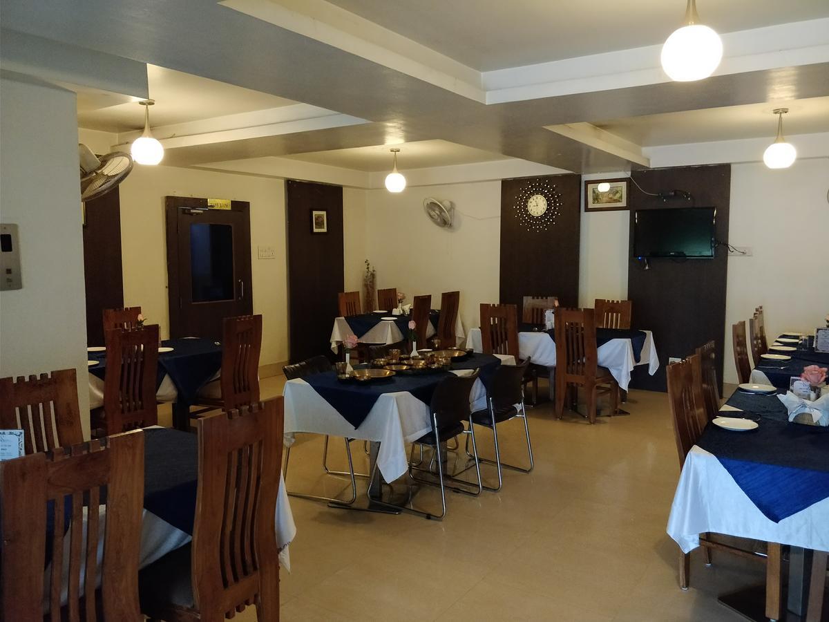 Hotel Seetal Cuttack Dış mekan fotoğraf