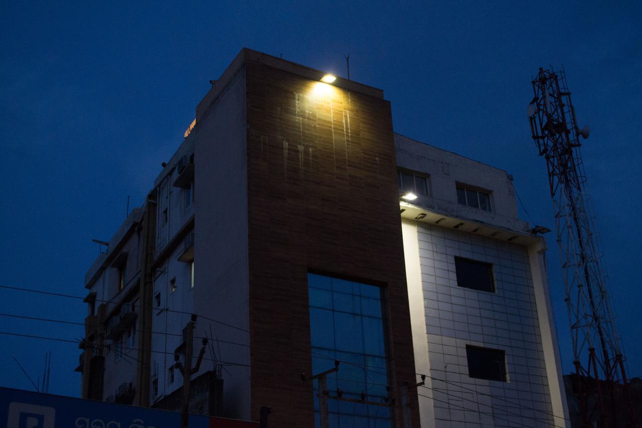 Hotel Seetal Cuttack Dış mekan fotoğraf