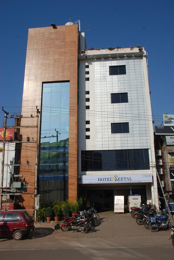 Hotel Seetal Cuttack Dış mekan fotoğraf