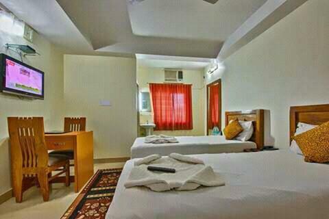 Hotel Seetal Cuttack Dış mekan fotoğraf