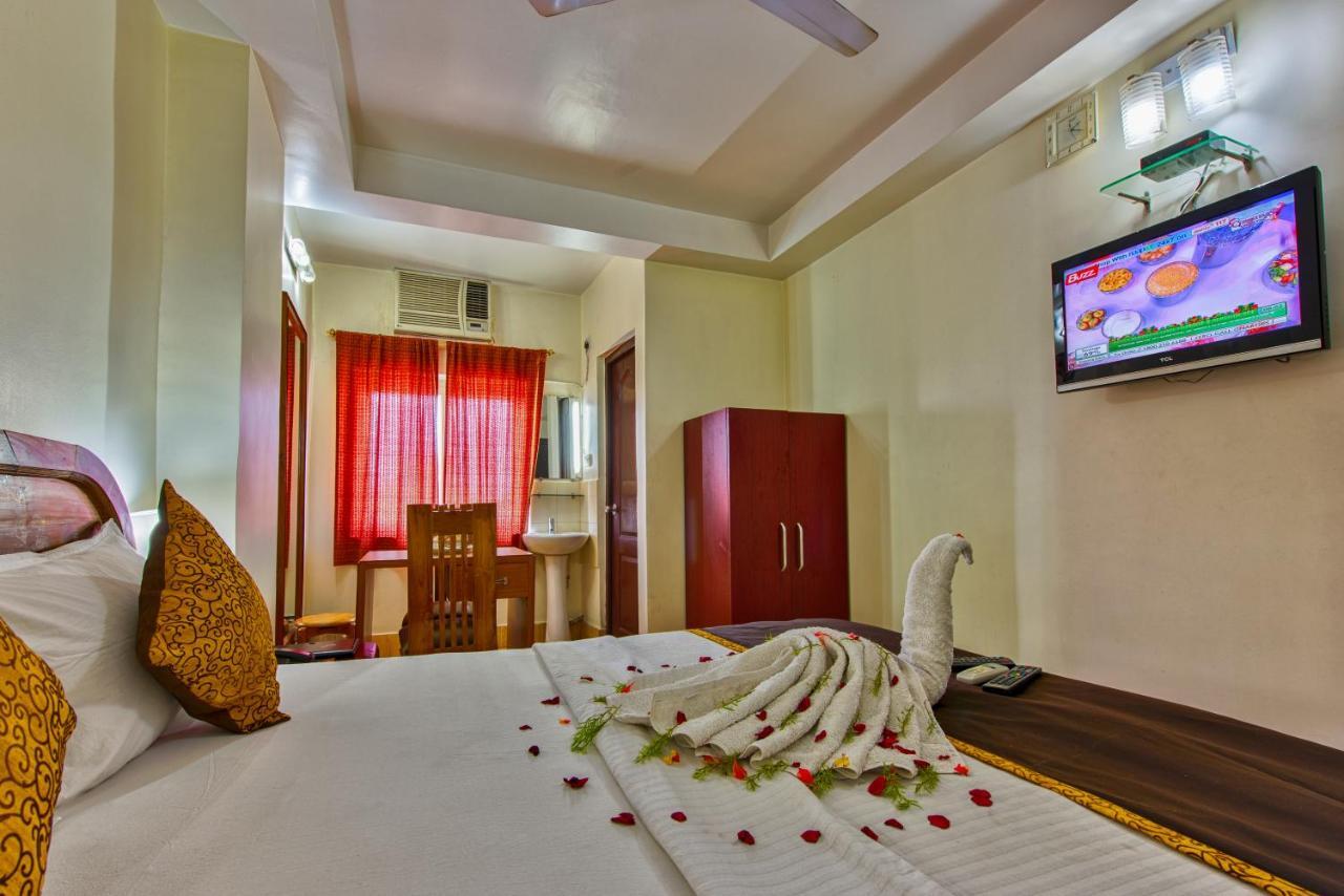 Hotel Seetal Cuttack Dış mekan fotoğraf