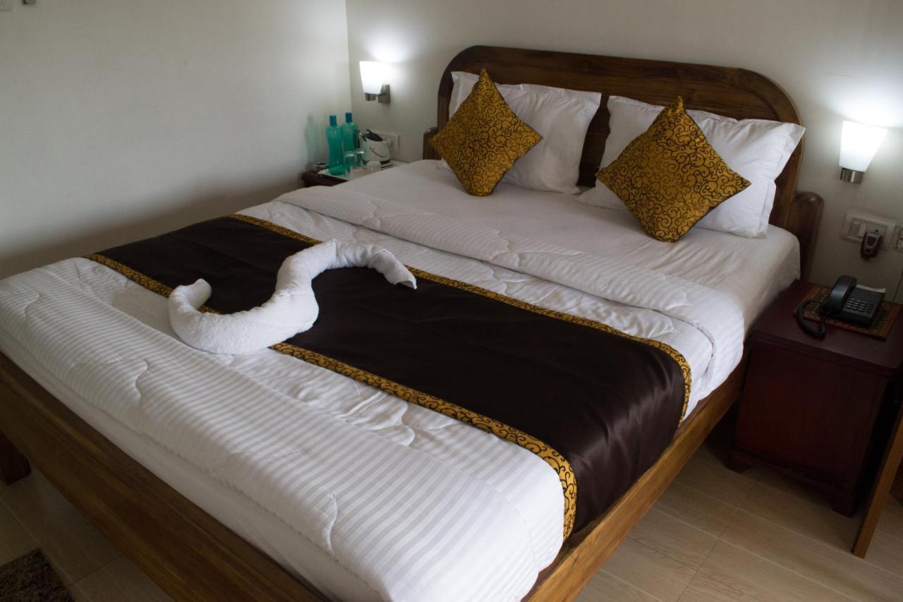 Hotel Seetal Cuttack Dış mekan fotoğraf