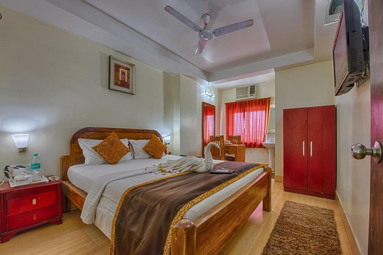 Hotel Seetal Cuttack Dış mekan fotoğraf